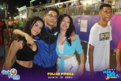 Folião Pipoca (Quinta-feira)